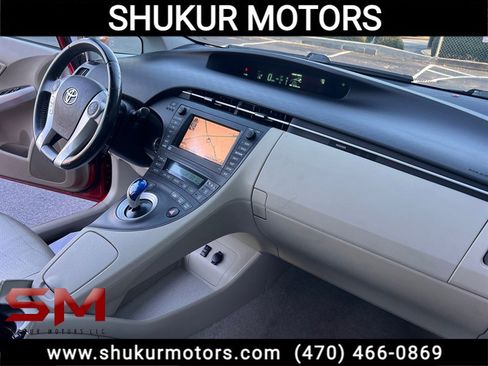 Used 2010 Toyota Prius Four image 7