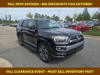 Used 2023 Toyota 4Runner Limited