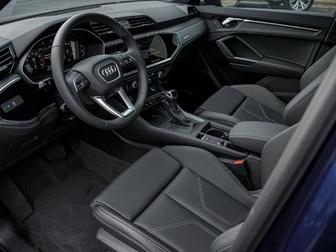 New 2025 Audi Q3 2.0T Premium image 7