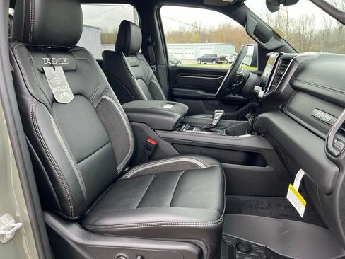 New 2026 RAM 1500 RHO AWD/4WD image 12