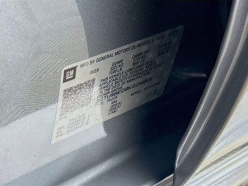 Used 2019 GMC Sierra 1500 SLE w/ SLE Value Package image 40