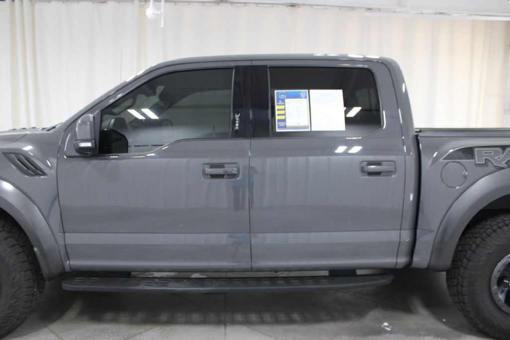 Used 2018 Ford F150 Raptor w/ Equipment Group 802A Luxury AWD/4WD image 6