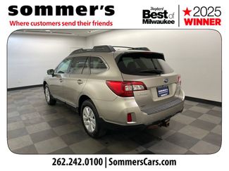 Used 2015 Subaru Outback 2.5i Premium AWD/4WD video 3