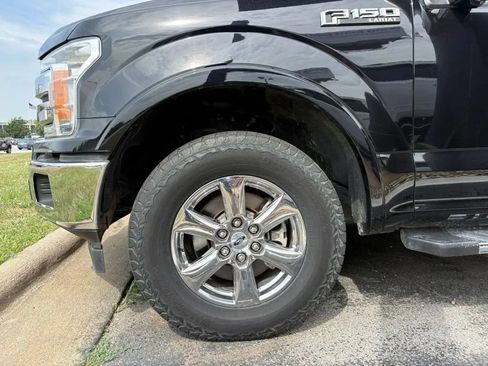 Used 2020 Ford F150 Lariat AWD/4WD image 24