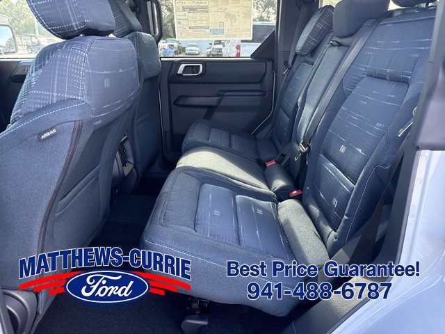 New 2026 Ford Bronco Heritage Edition AWD/4WD image 13