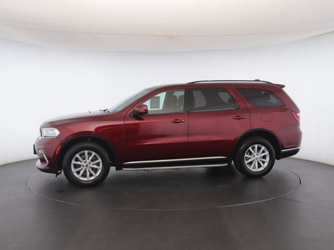 Used 2021 Dodge Durango SXT image 41