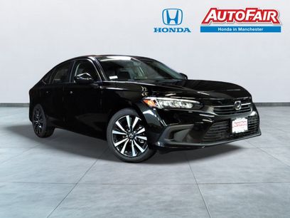 Certified 2024 Honda Civic EX