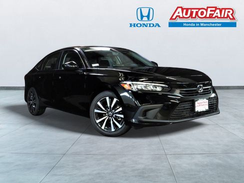 Certified 2024 Honda Civic EX image 1