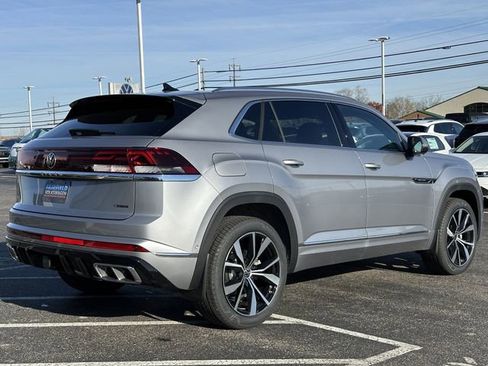 New 2026 Volkswagen Atlas Cross Sport SEL Premium R-Line AWD/4WD image 7