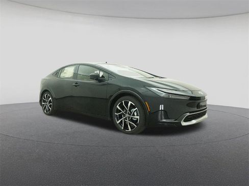 New 2026 Toyota Prius Plug-In Hybrid image 29