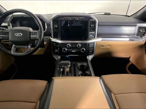 Used 2021 Ford F150 Lariat w/ FX4 Off-Road Package AWD/4WD image 19