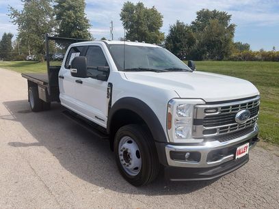 Used 2024 Ford F550 4x4 Crew Cab Super Duty