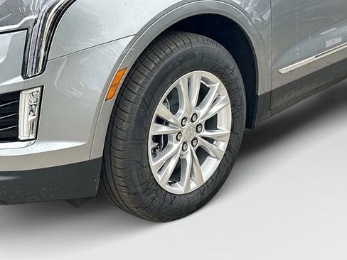 Used 2026 Cadillac XT5 Luxury image 17