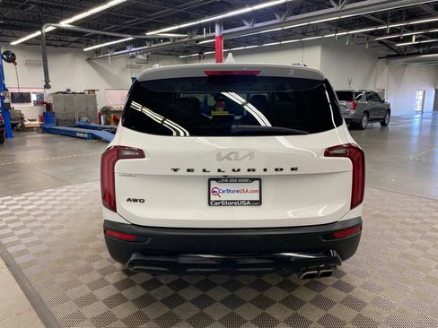 Used 2022 Kia Telluride SX w/ Nightfall Edition Package AWD/4WD image 5