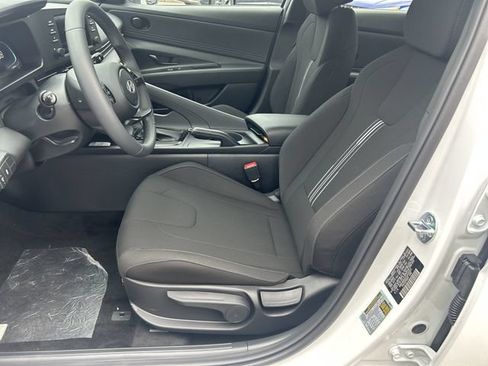 New 2026 Hyundai Elantra Sport FWD image 9