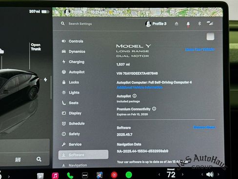 Used 2026 Tesla Model Y Long Range image 15