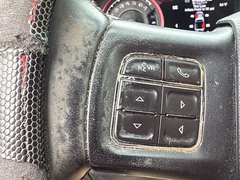 Used 2016 RAM 1500 Rebel AWD/4WD image 25
