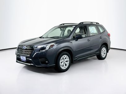 Used 2023 Subaru Forester