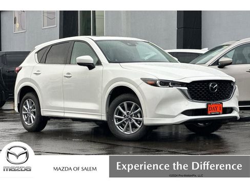 New 2025 MAZDA CX-5 AWD 2.5 S image 1