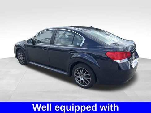 Used 2012 Subaru Legacy 2.5i Limited AWD/4WD image 3