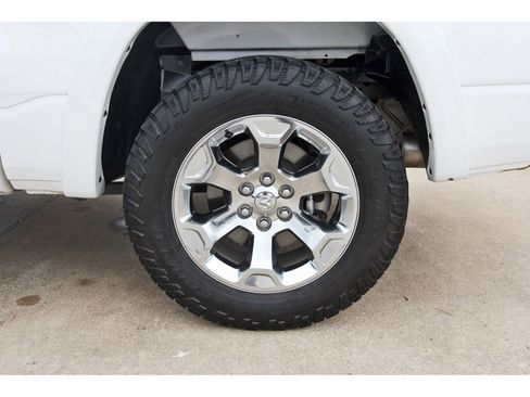Used 2022 RAM 1500 Lone Star RWD image 32