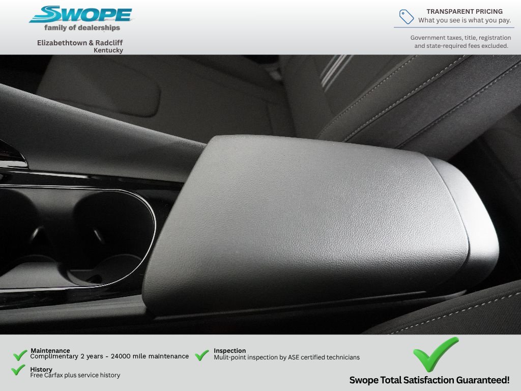 New 2026 Hyundai Elantra Hybrid FWD image 22