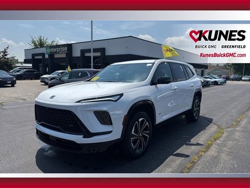 New 2025 Buick Enclave Sport Touring w/ Power Package image 10