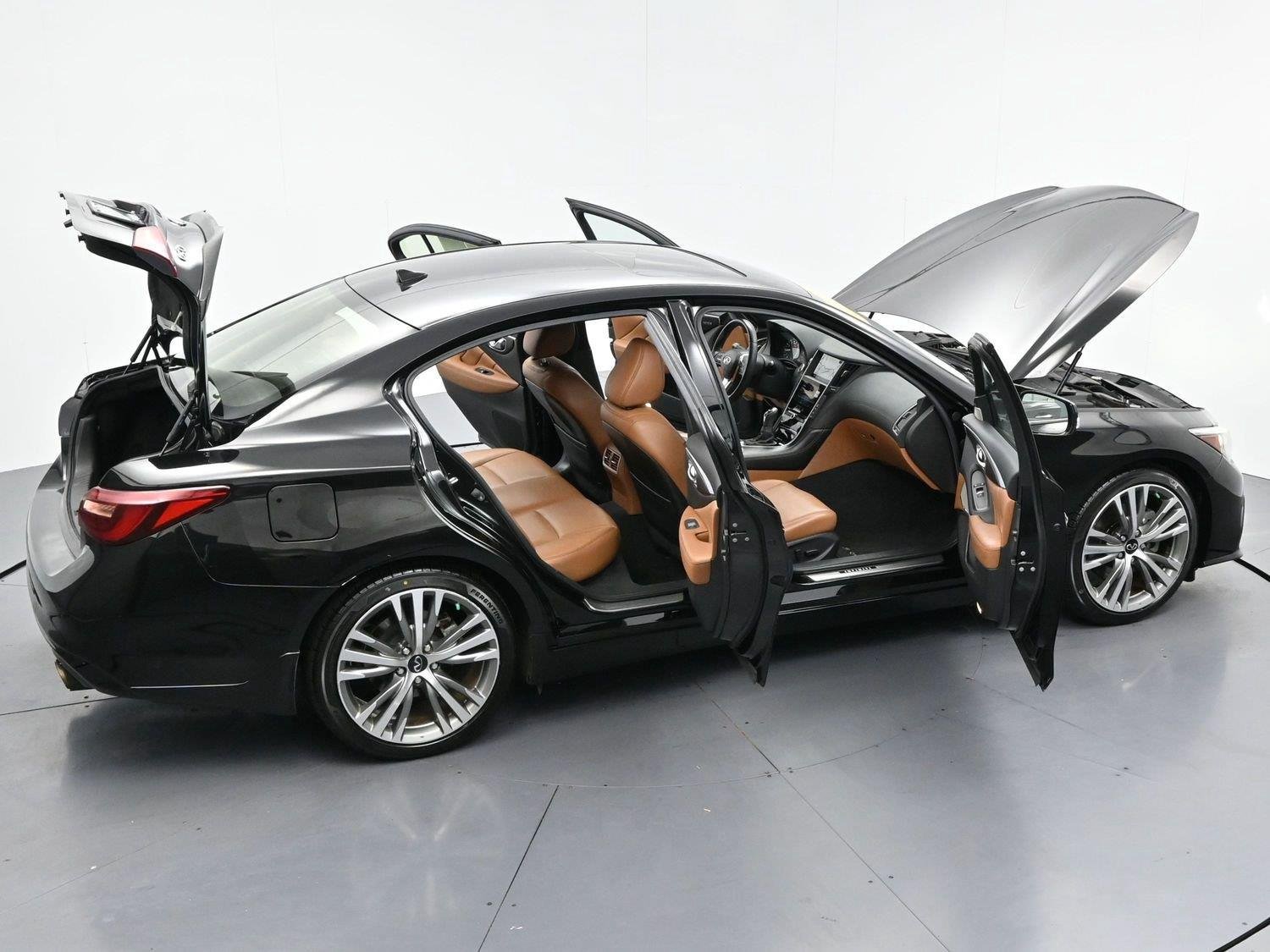 Used 2023 INFINITI Q50 Sensory AWD/4WD image 43