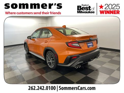 Certified 2022 Subaru WRX GT image 3