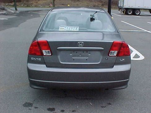 Used 2005 Honda Civic LX image 6