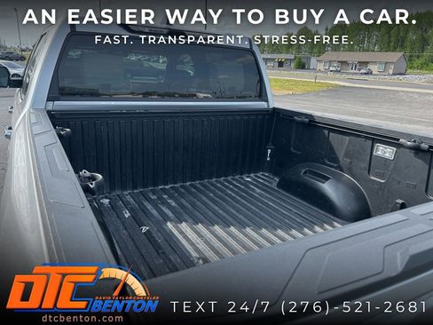 Used 2023 Toyota Tundra Capstone AWD/4WD image 49