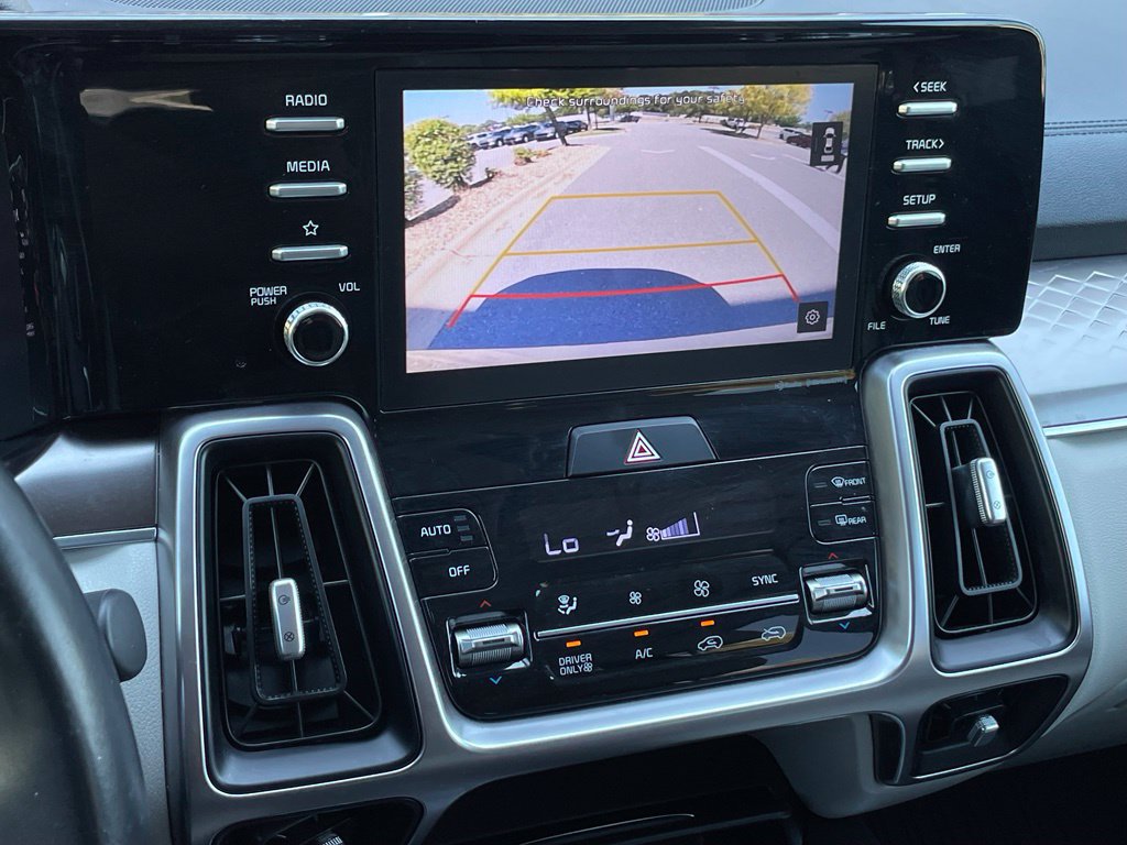 Used 2021 Kia Sorento EX FWD image 18