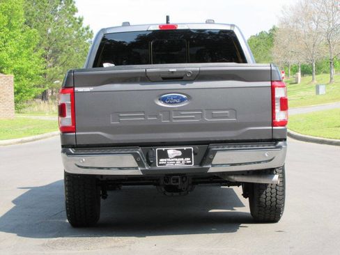 Used 2022 Ford F150 Lariat w/ FX4 Off-Road Package image 11
