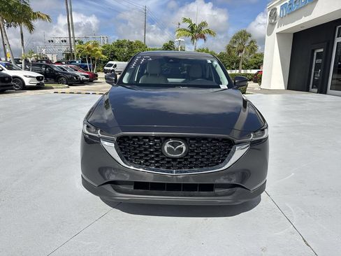 Used 2023 MAZDA CX-5 AWD 2.5 S w/ Select Package image 8