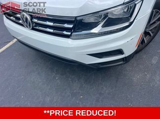 Used 2021 Volkswagen Tiguan S FWD video 2