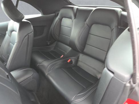 Certified 2024 Ford Mustang Premium w/ Mustang Nite Pony Package image 23