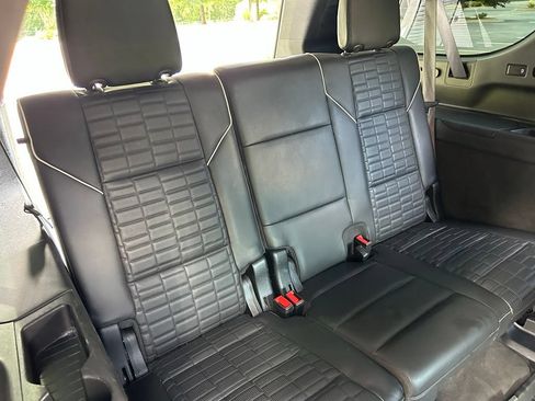 Used 2024 Cadillac Escalade ESV V w/ LPO, Floor Liner Package AWD/4WD image 49