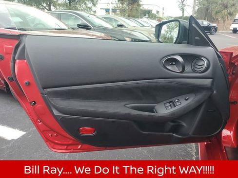 Certified 2024 Nissan Z NISMO w/ Floor Mat Package image 11