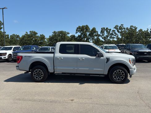 Used 2023 Ford F150 XLT w/ Equipment Group 302A High AWD/4WD image 5