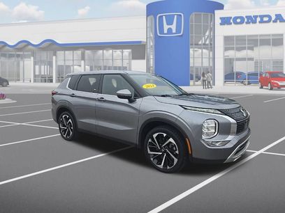 Used 2024 Mitsubishi Outlander SE