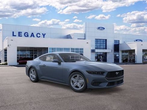 New 2026 Ford Mustang Coupe RWD image 7