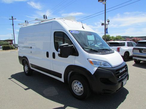 Used 2023 RAM ProMaster 1500 FWD image 2