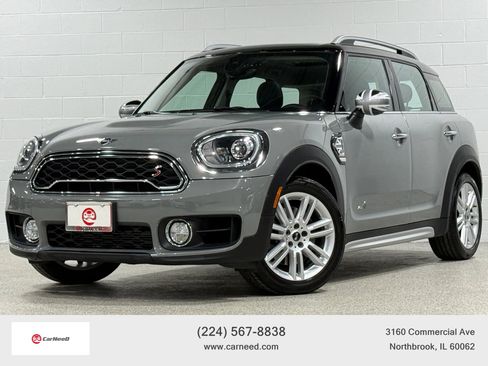 Used 2019 MINI Cooper Countryman S image 1