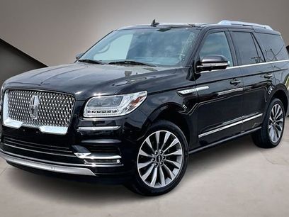Used 2020 Lincoln Navigator Reserve