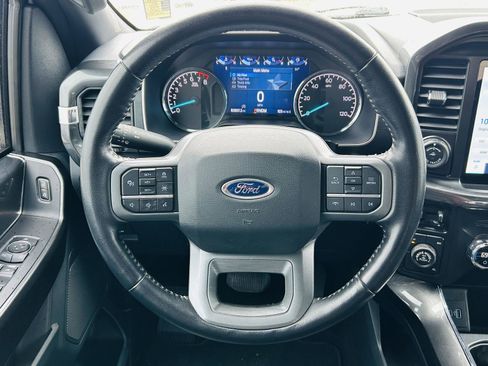 Used 2021 Ford F150 XLT w/ Equipment Group 302A High AWD/4WD image 19