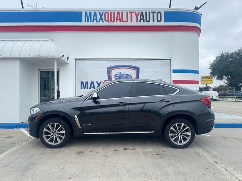 Used 2019 BMW X6 xDrive35i w/ Convenience Package image 17