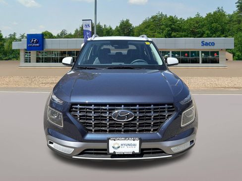New 2026 Hyundai Venue SEL FWD image 8