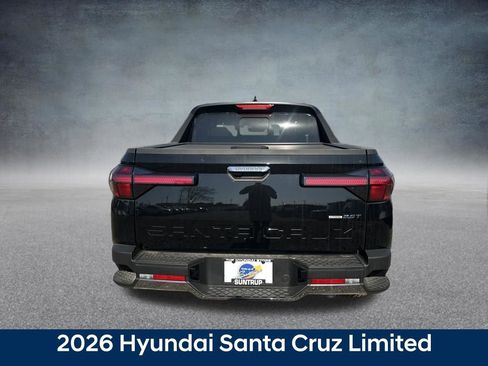 New 2026 Hyundai Santa Cruz Limited AWD/4WD image 4