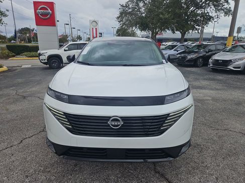 New 2026 Nissan Murano Platinum w/ Cargo Package image 4