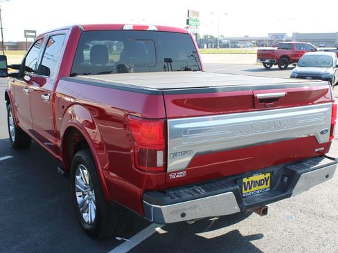 Used 2020 Ford F150 King Ranch w/ Equipment Group 601A Luxury AWD/4WD image 6